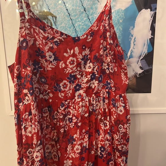 Xirena cotton maxi dress - Picture 8 of 8